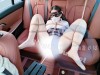 【饲育日记】小狗の露出，被挂在树上都不满足，那就在公路上疯狂吧