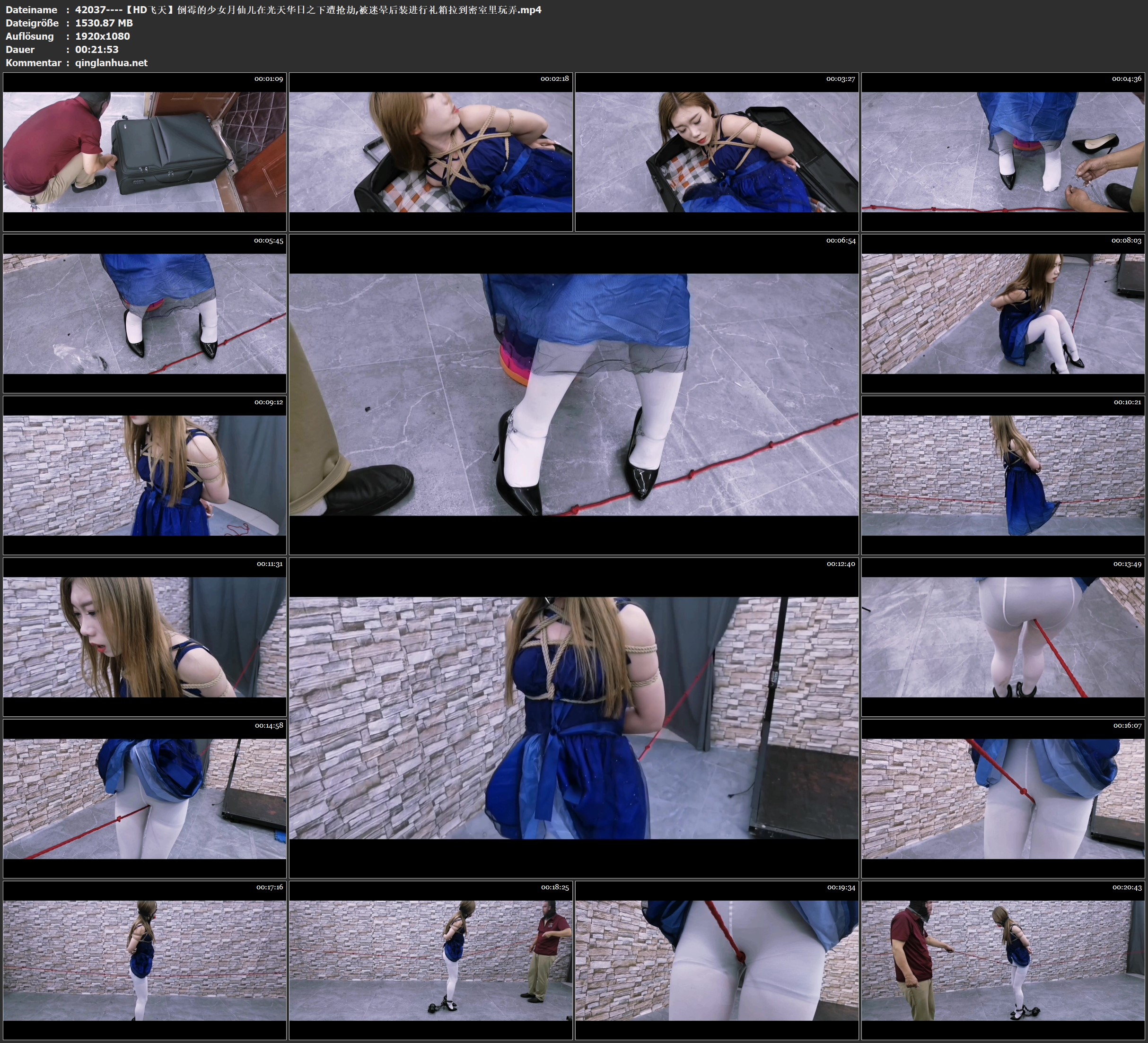 42037----【HD飞天】倒霉的少女月仙儿在光天华日之下遭抢劫,被迷晕后装进行礼箱拉到密.jpg