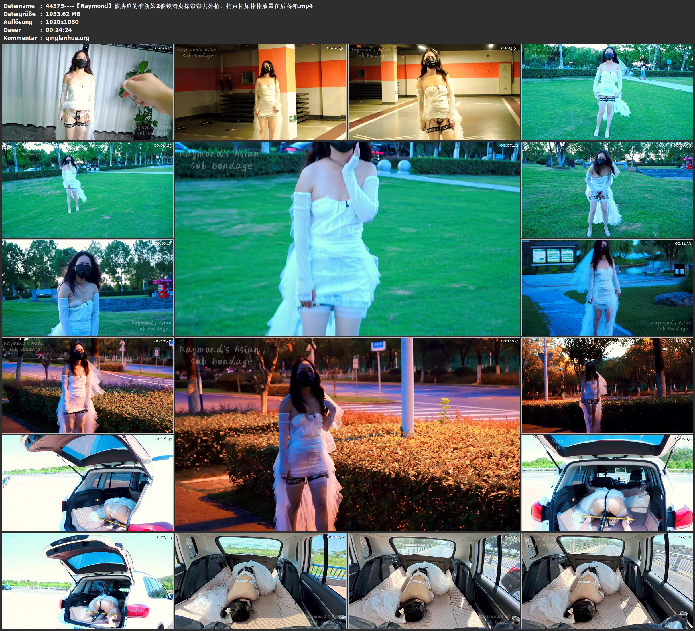 44575----【Raymond】被胁迫的准新娘2被锁着贞操带带去外拍，拘束杆加棒棒放置在后备箱.jpg