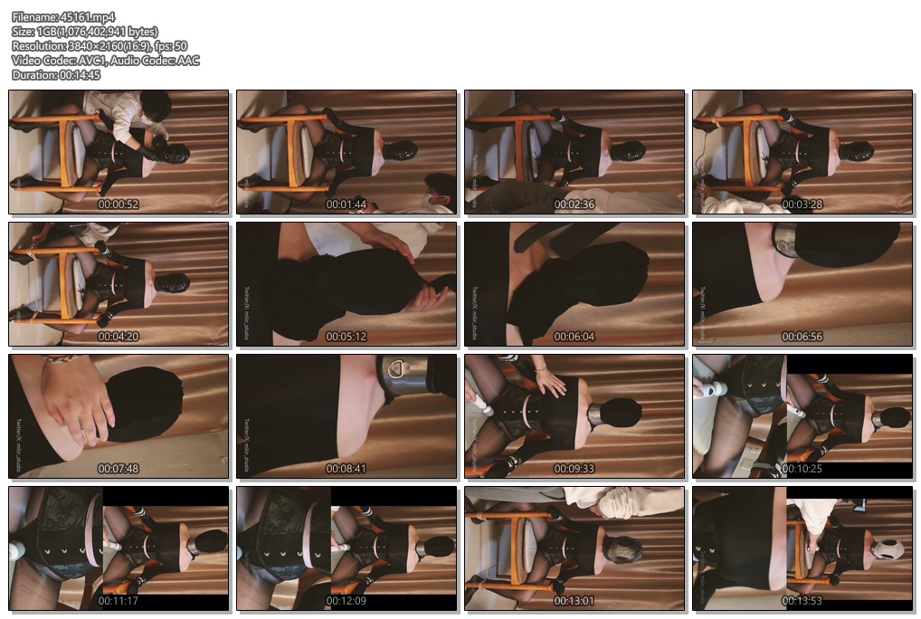 45161----【米粒儿工作室】椅子固定止息处刑！露肩紧身丝袜连体衣 超紧头套 丝袜 高位.jpg