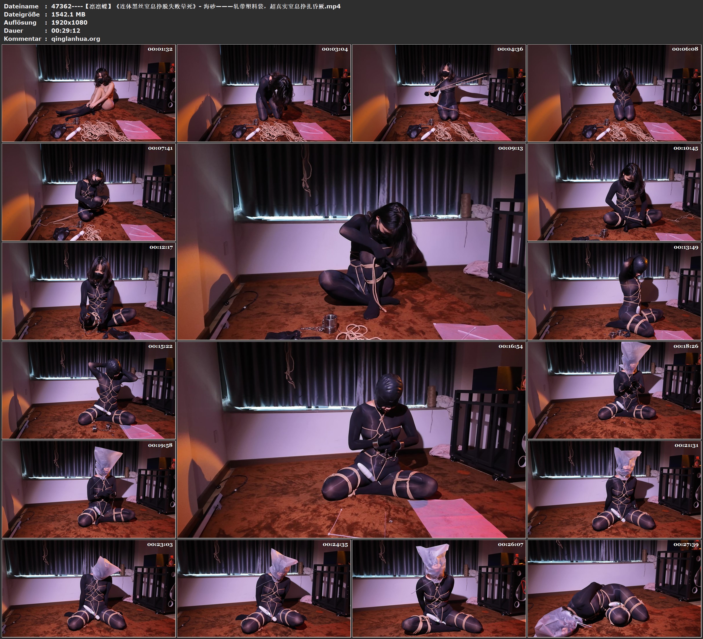 47362----【凛凛蝶】《连体黑丝窒息挣脱失败晕死》- 海砂———轧带塑料袋，超真实窒.jpg