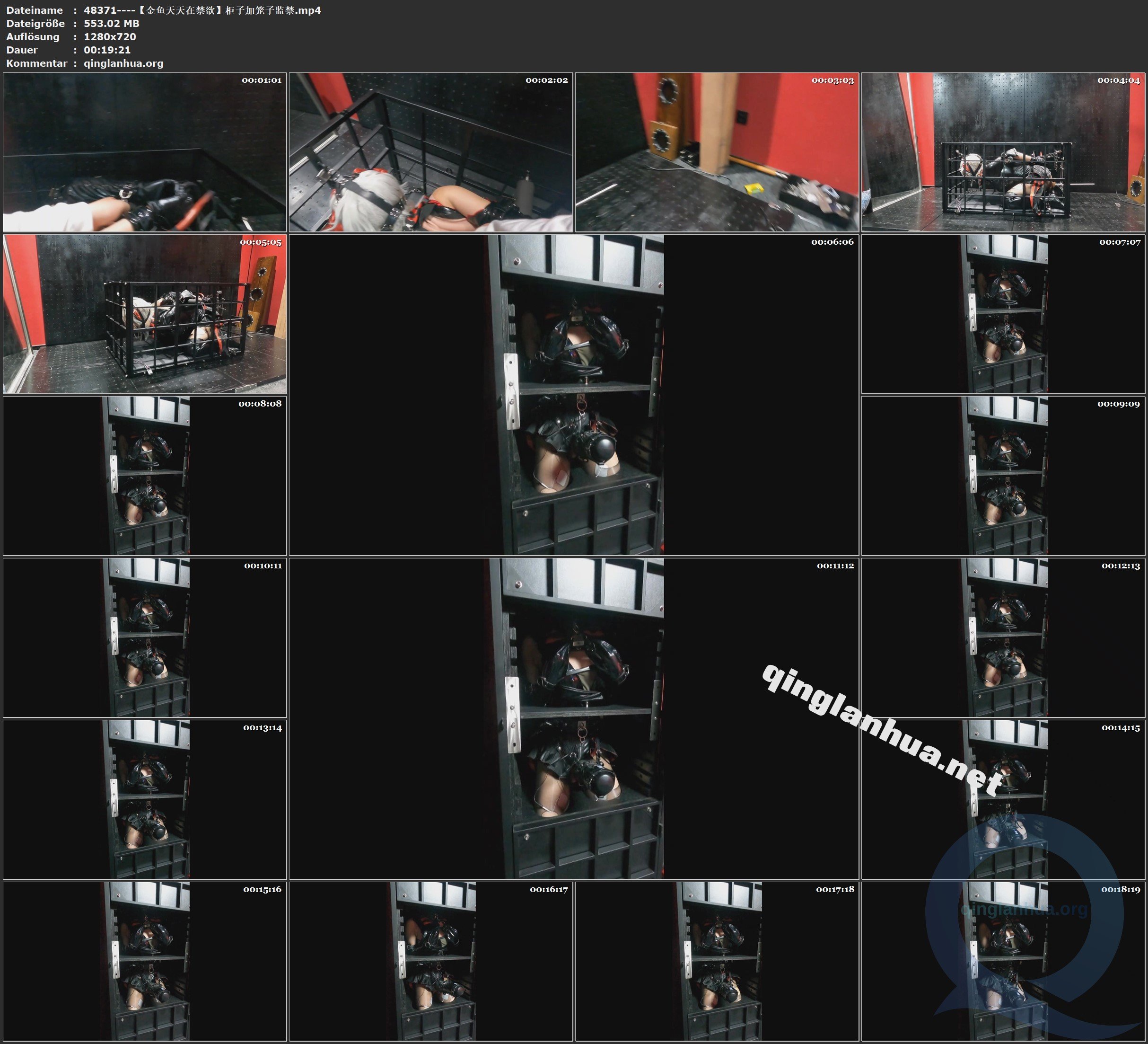 48371----【金鱼天天在禁欲】柜子加笼子监禁.jpg