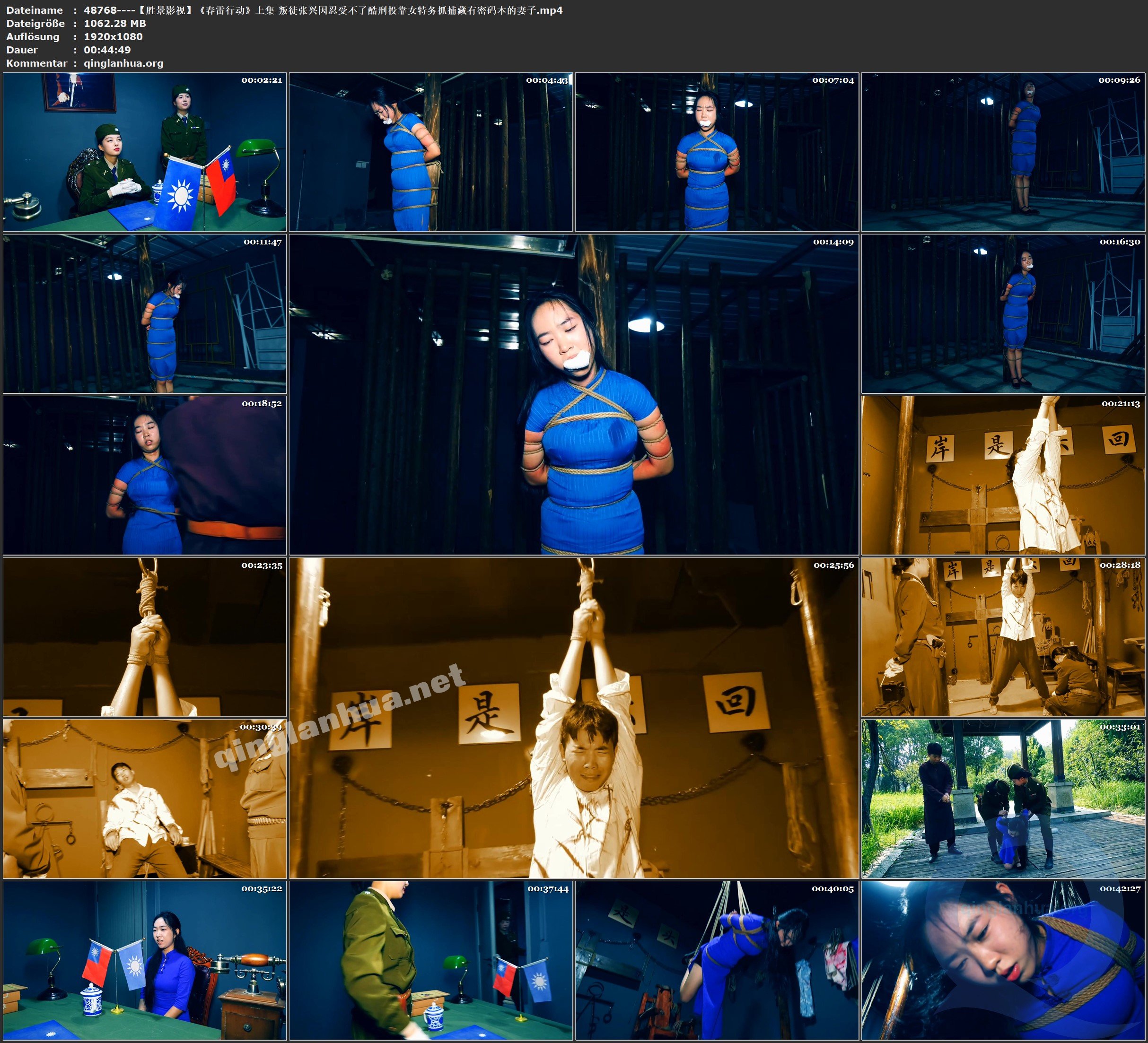 48768----【胜景影视】《春雷行动》上集 叛徒张兴因忍受不了酷刑投靠女特务抓捕藏有密.jpg