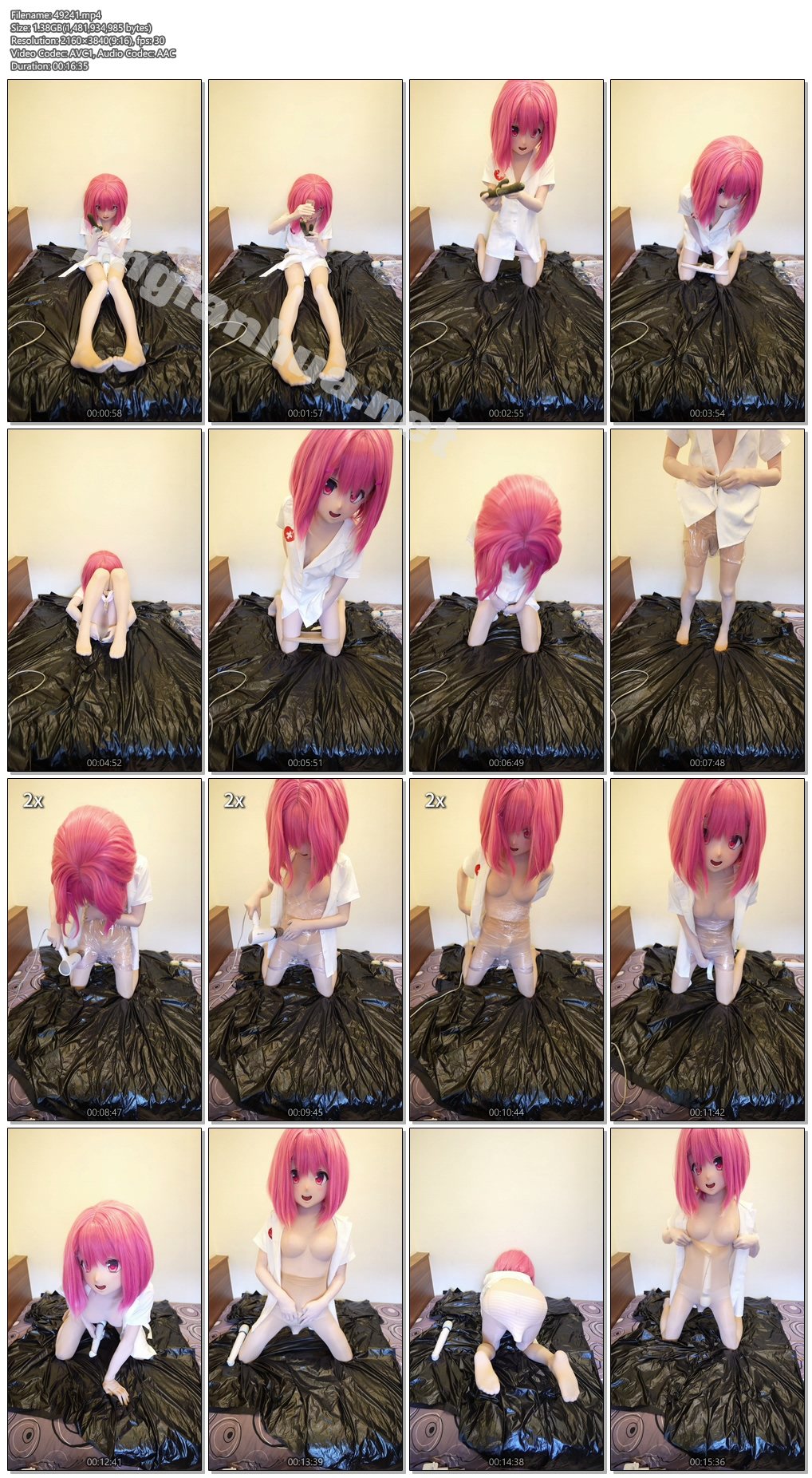 49241----【哈哭實驗室】kig 肤丝护士后庭训练 热缩袋固定.jpg