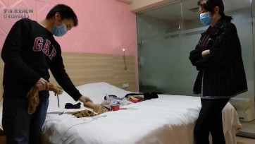 【梦洁原创】便衣解救人质