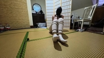 【渎竺】【川川】女舞蹈生的魔术逃脱挑战比赛 上