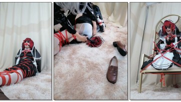 【职业胸手】能天使的忏悔时间【伪娘】