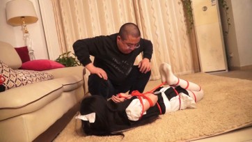 【逍遥】上帝的礼物（红绳艺术既视感）