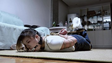 【子衿原创】五花 驷马 挣扎 口球