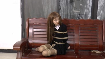 【美束映画】紧缚幻想（续集），隶娘，对就是隶娘风格，放置挣扎，澎湃吧！