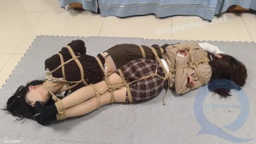 【精致原创】人贩表哥系列-被绑架的师生