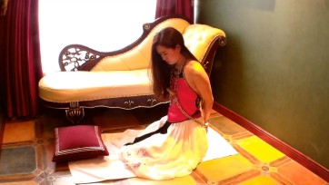 【夜未央】妻奴的幸福日记 古典尤物篇 下集