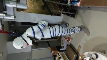 【我一定会回来的】伪娘吊绑