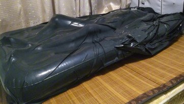 【稳画人】气垫真空床窒xi中的疯狂挣扎