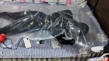 【散樱樱樱】散樱的真空袋play——装备齐上阵~