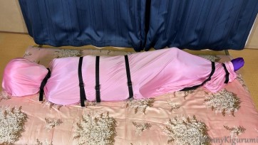 【zentai】スリープサック着ぐるみ♥