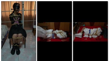 【心悦体验】紧缚体验 4