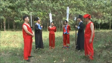 【MJ影视】刑场冤女