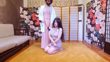 【邕娘】里密的反手调教