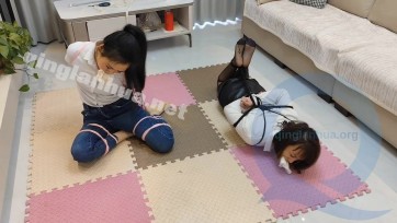 【肆零叁】入室劫持，装袋贩卖