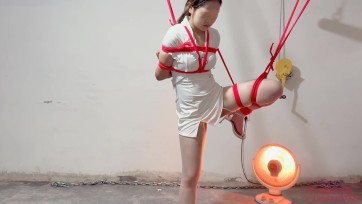 【三五小脚】又是安沐享受的时刻