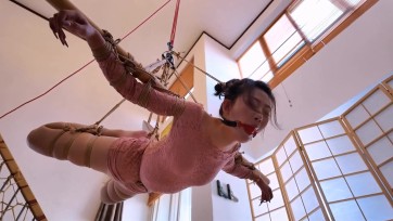 【一绳所爱】保守到性感+魏灿悬吊片段