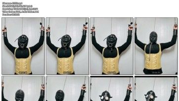 【小C老师】谁懂被保鲜膜束缚住的窒息感啊