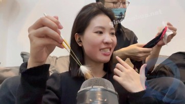 【默示录】【小圆ASMR】8层胶带的封嘴助眠~