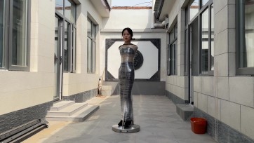 【路由紧缚】超级紧的包裹束缚