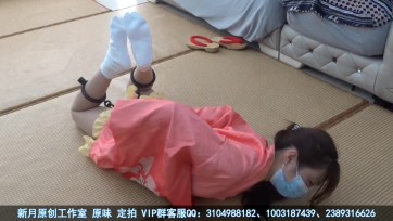 【新月原创】【荷露】漫展归来【一】在家休息被入室捂晕 驷马镣铐找钥匙逃亡