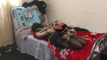 【风华正茂】老绳模新开发，深喉能力 还得练!