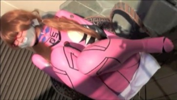 【Gagpara】GH2170 エヴァマリラバー拘束**プレイ！