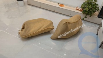 【岁月如歌】二女体验麻袋装人(第2部)