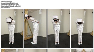 【眼眸出品】《白丝护士灌C喷射130》