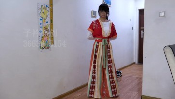 【子衿原创】青青 汉服 镣铐SP拷问