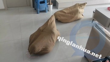 【岁月如歌】二女体验麻袋装人