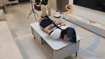 【夜色撩人】闺蜜游戏（脱缚挑战）