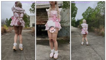 【球球工作室】秋子废墟逃生