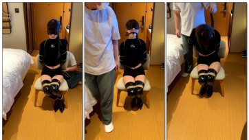 【年华】小骨头长靴堵嘴挠痒