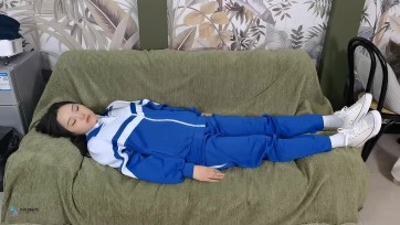 【JS】【哈妮】《迷袭女大学生》女大学生放学回家被尾随入室劫持