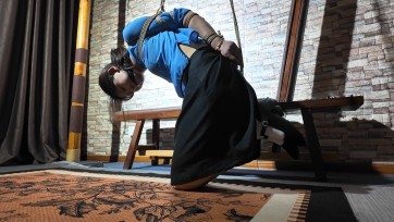 【绳屋藏娇】学生被俘+缅北小段