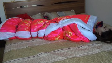 【一往情深】洞房劫《不顺从的新娘，折磨与蹂躏》