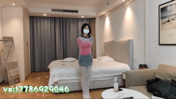 【忧郁的笨鸟】约绑高颜值的女护士续集！新模女护士体验女囚和逃脱挑战