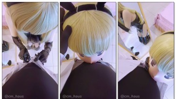 【cmhaus原创】岛风kigurumi和提督