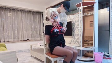 【绑架犯小林】男友的背叛1