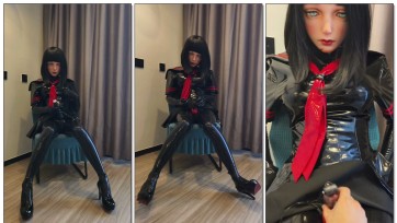 【囡囡】Kigurumi乳胶JK