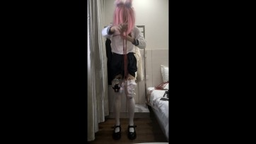 【小狗工作室】伪娘调教记（上）