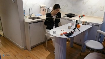 【JS】新模首秀【淑敏】少妇的日式捆绑体验