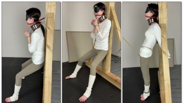 【眼眸出品】《地狱姿势训练GC112》