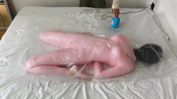 【dongdong】粉胶全包 娜然 真空袋